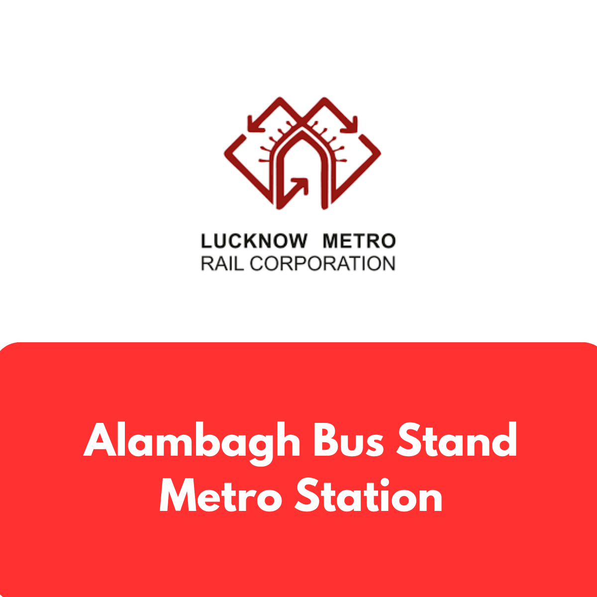 Alambagh Bus Stand