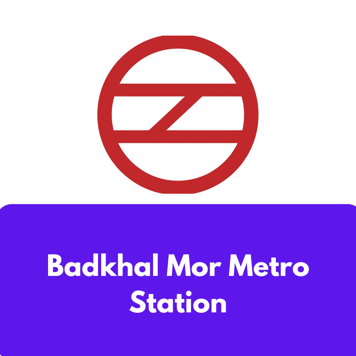Badkhal Mor