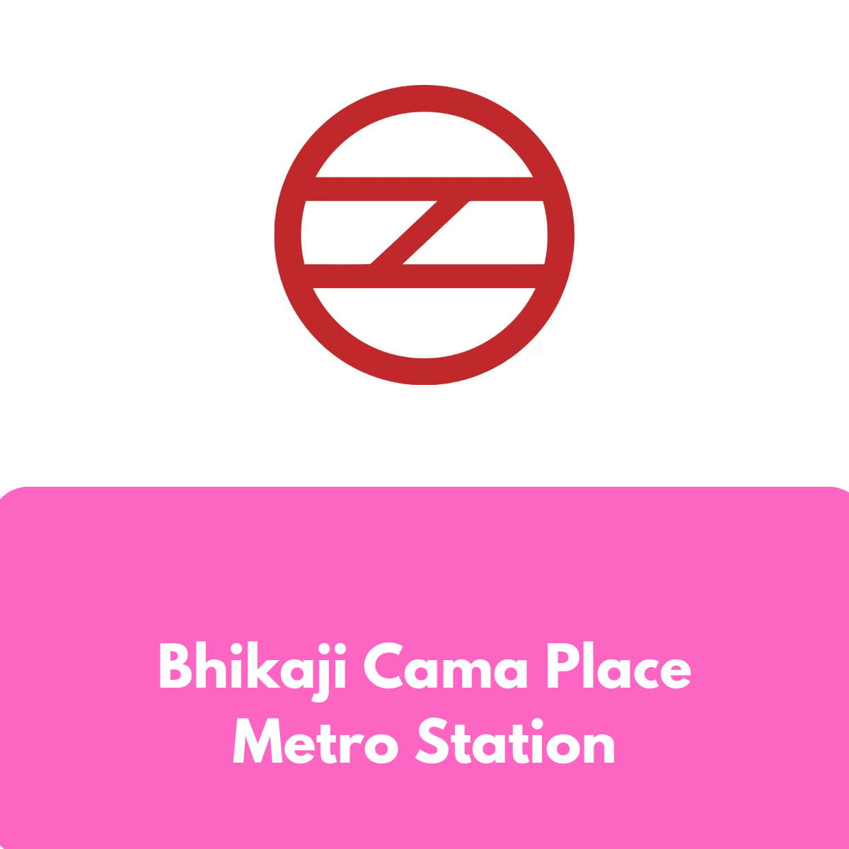 Bhikaji Cama Place