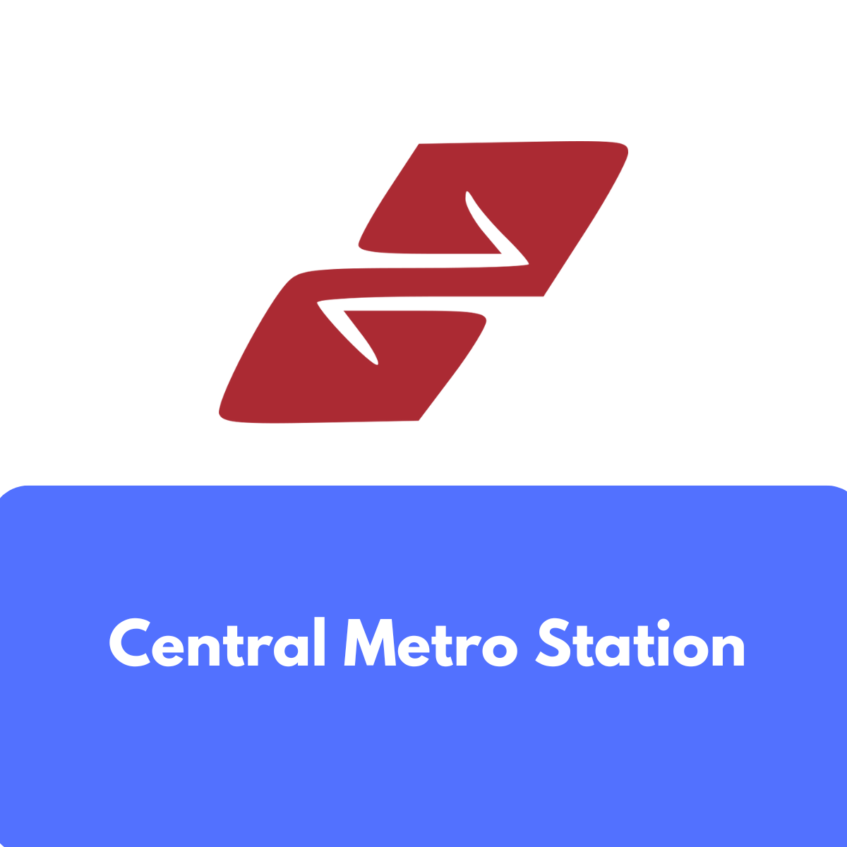 Central Metro Station