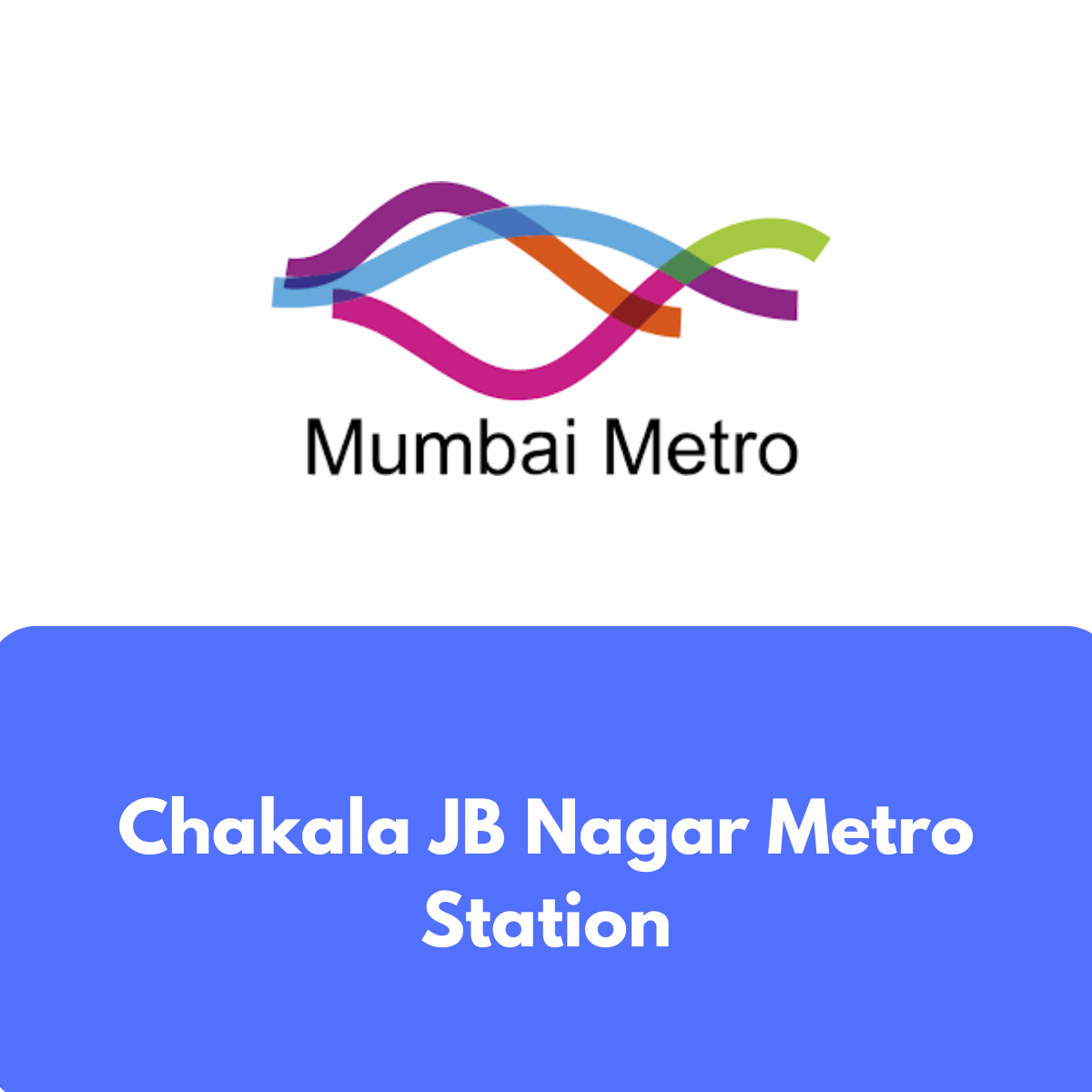 Chakala JB Nagar