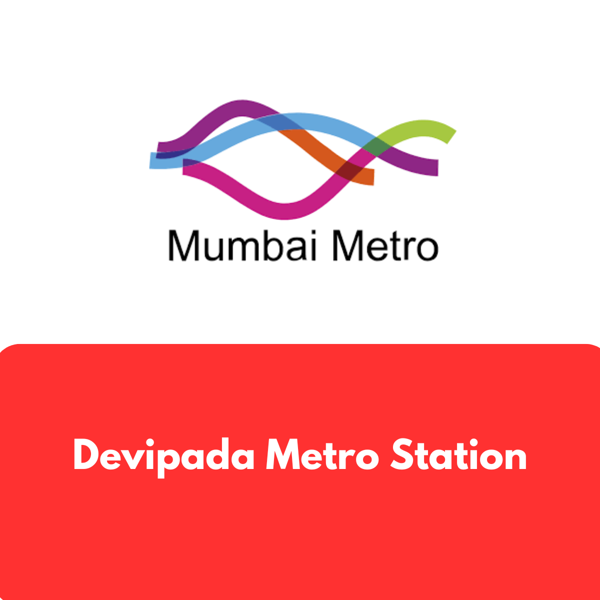 Devipada Metro Station
