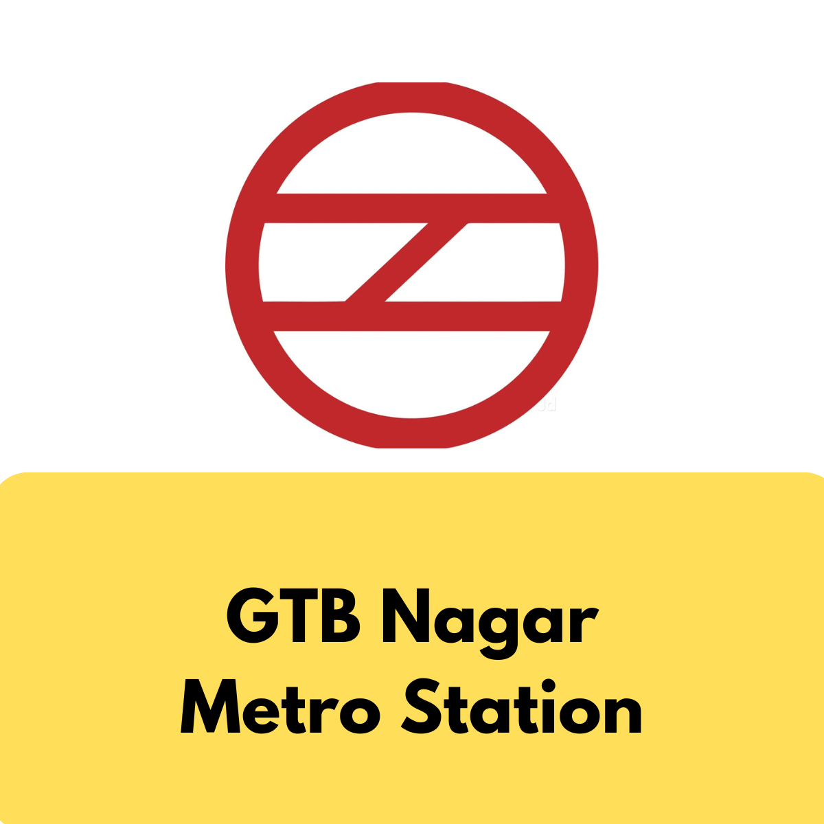 GTB Nagar