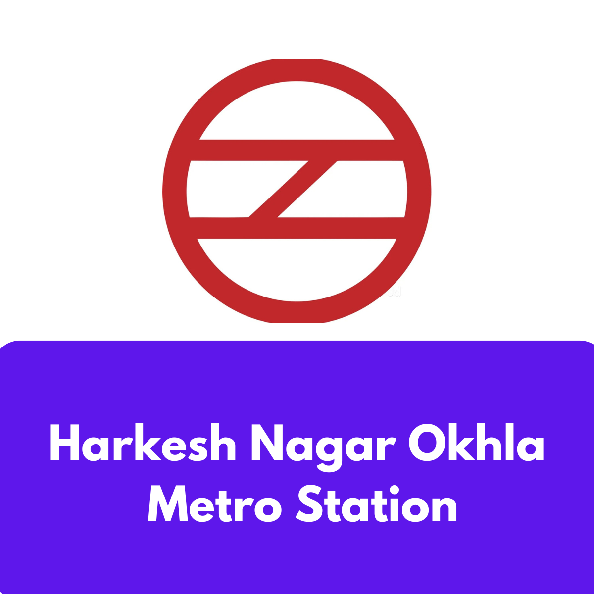 Harkesh Nagar Okhla