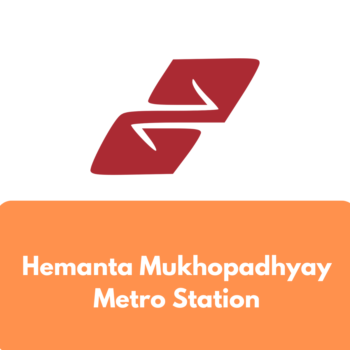 Hemanta Mukhopadhyay Metro Station