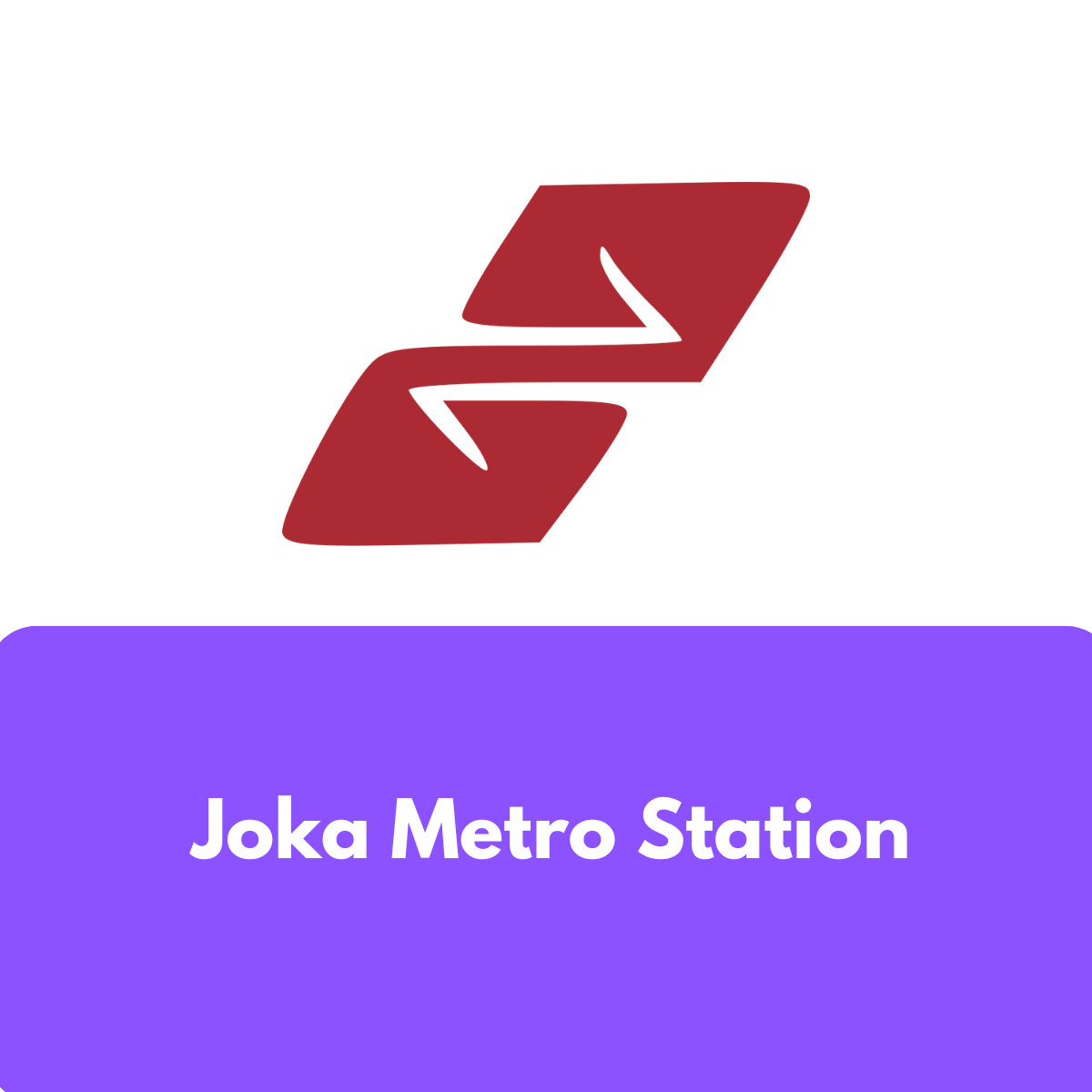 Joka Metro Station