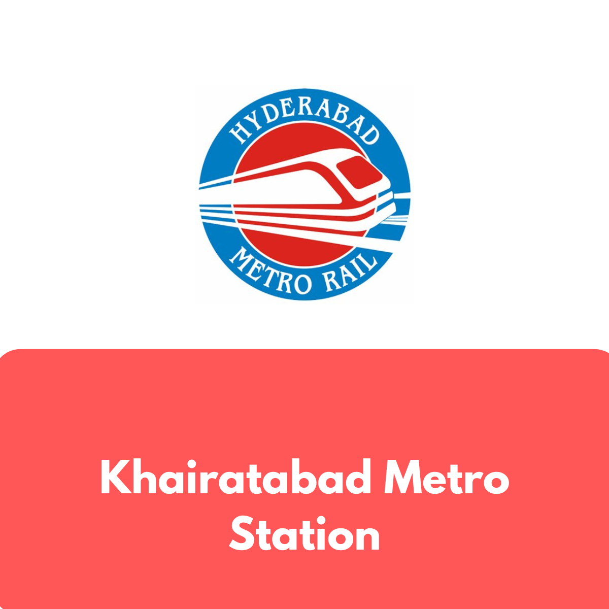 Khairatabad Metro Station