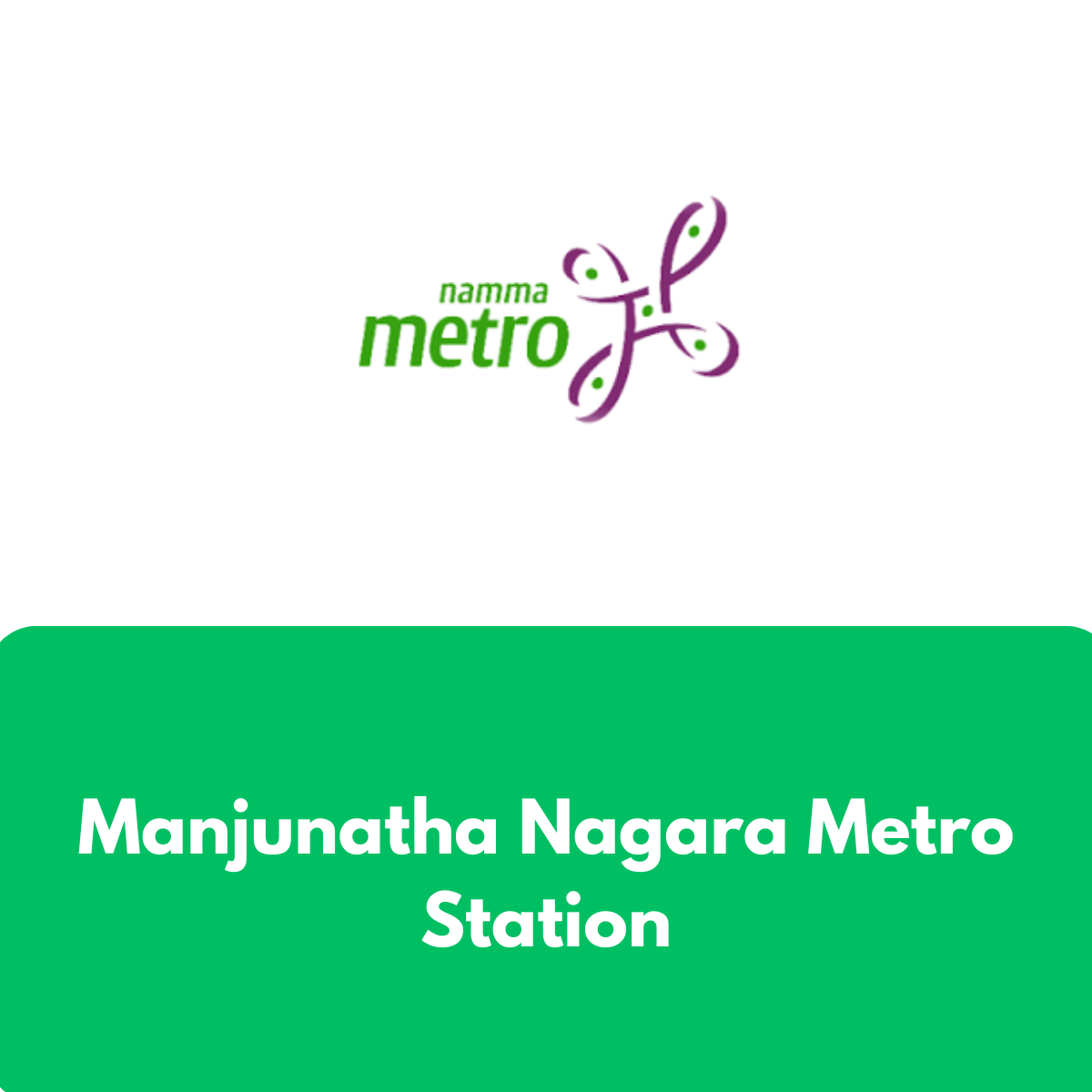 Manjunatha Nagara