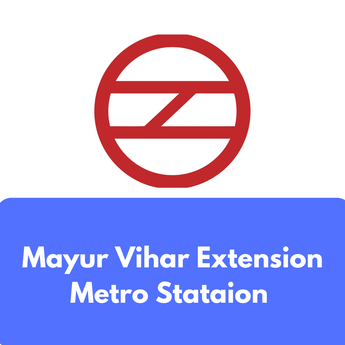 Mayur Vihar Extension