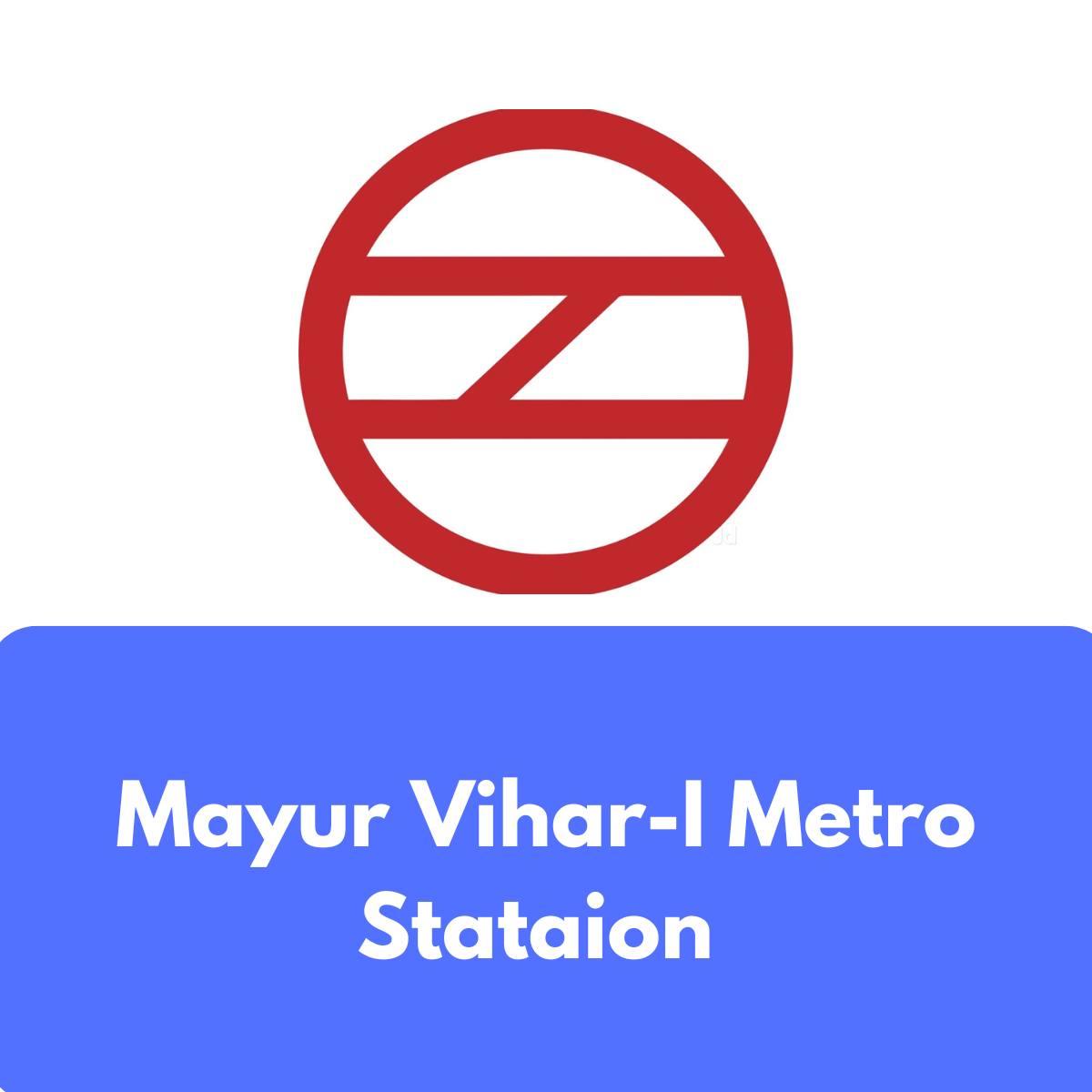 Mayur Vihar-I