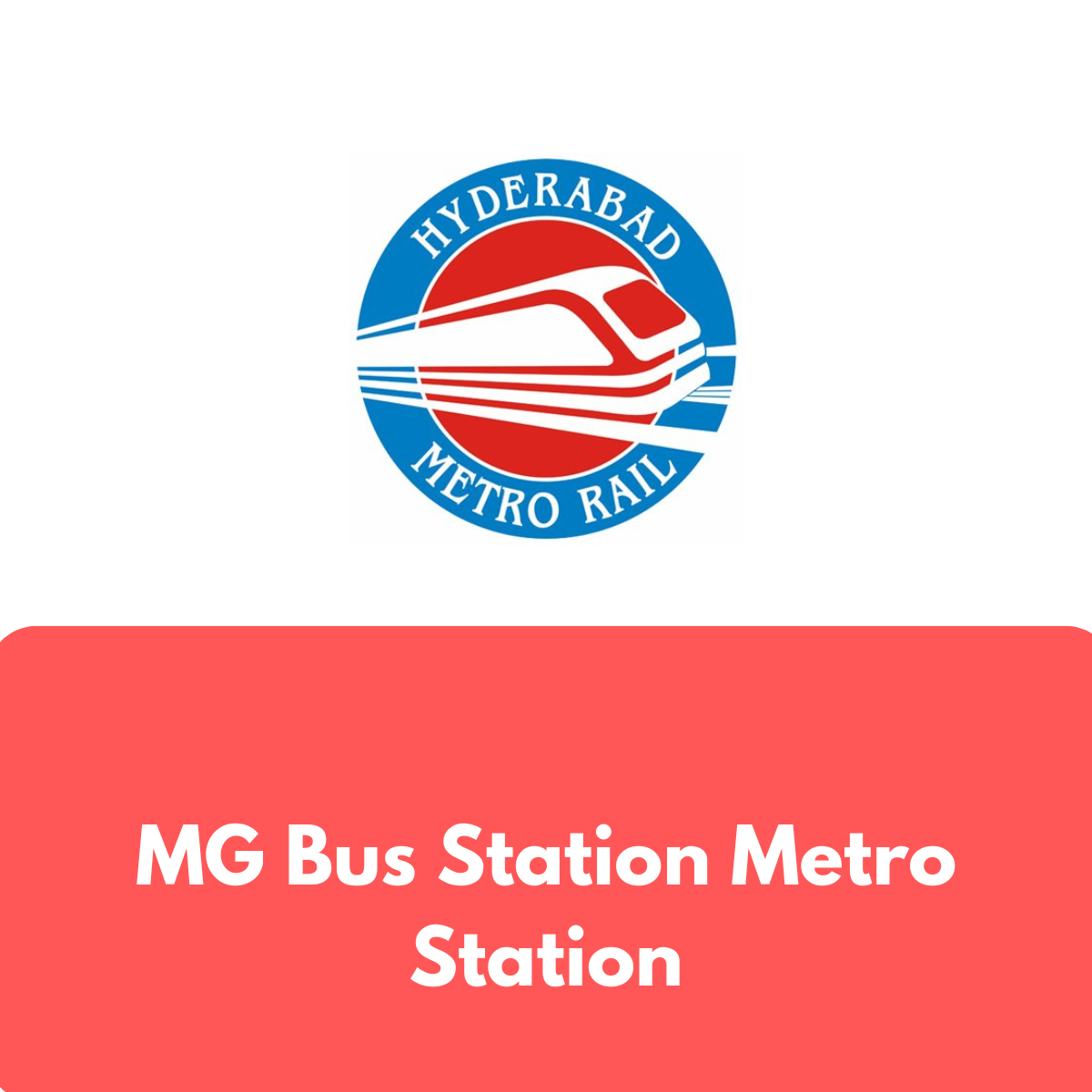 MG Bus Station