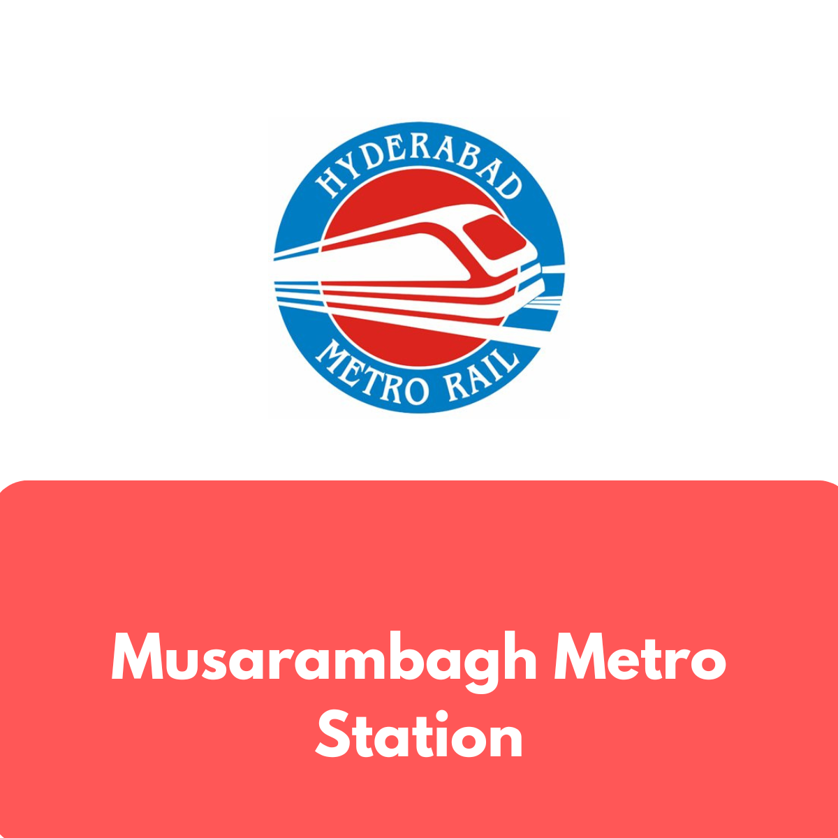 Musarambagh Metro Station