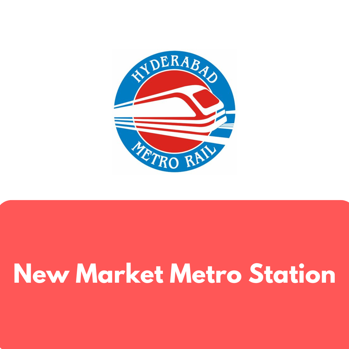 New Market Metro Station