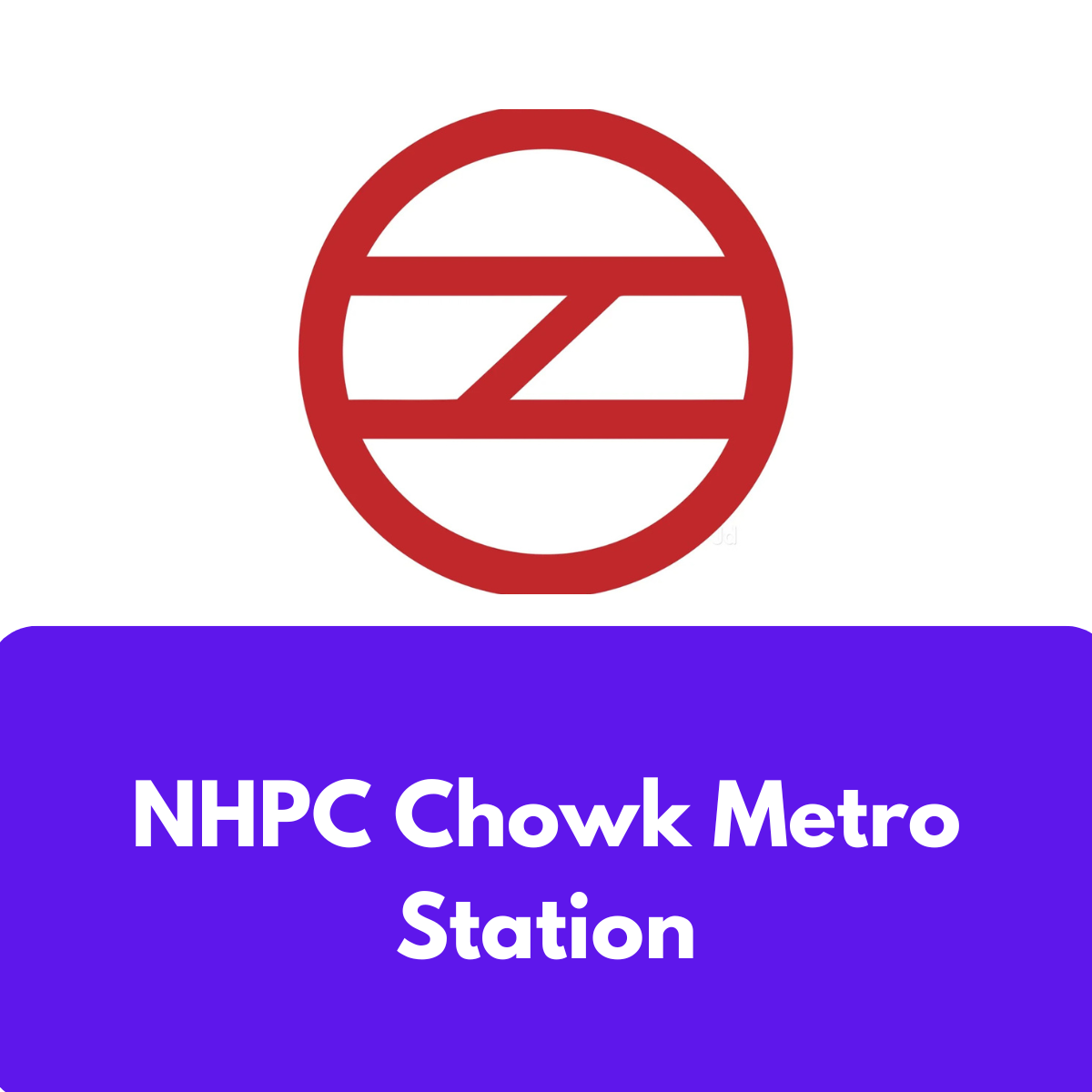 NHPC Chowk