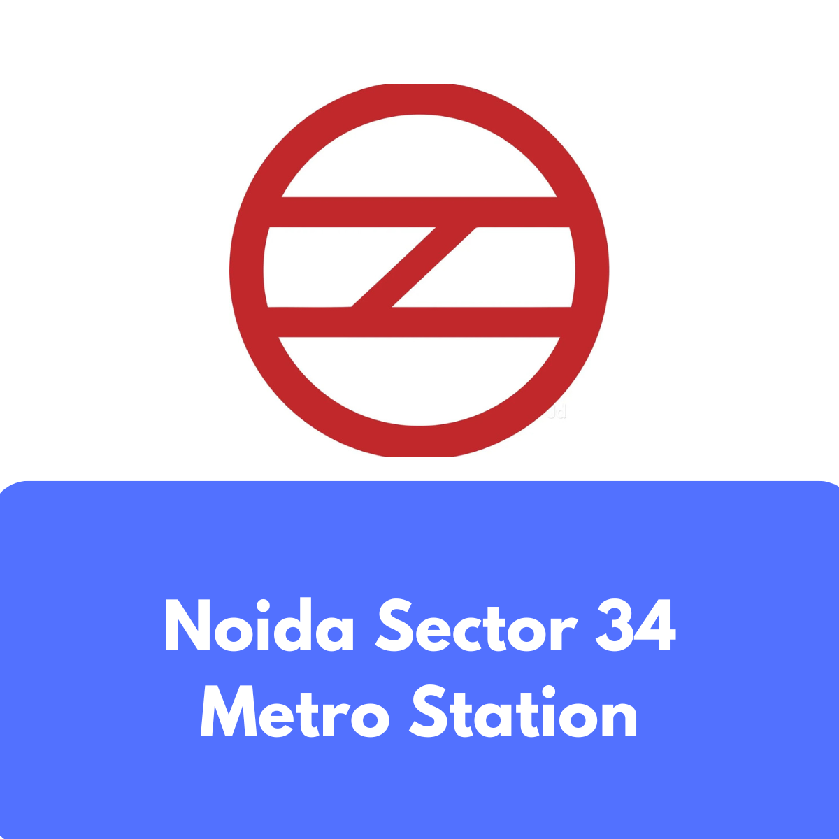 Noida Sector 34