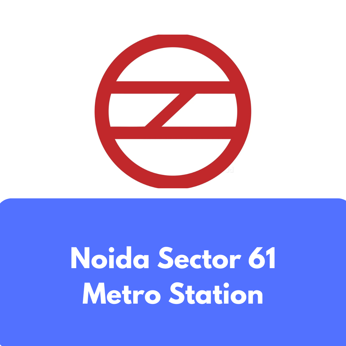 Noida Sector 61