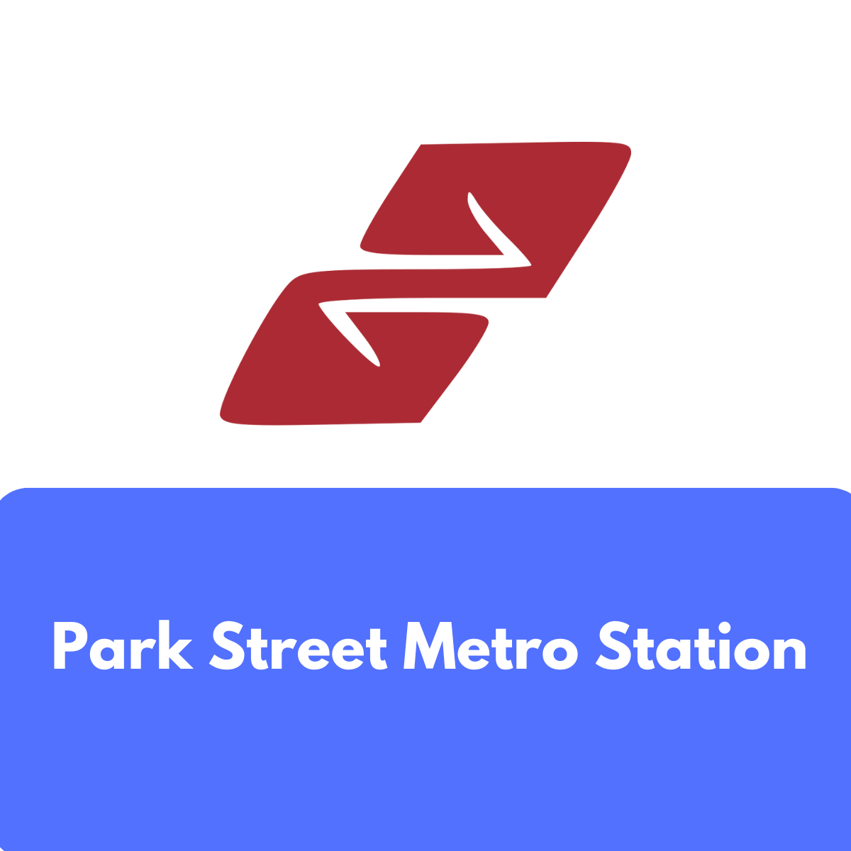 Park Street Metro Station