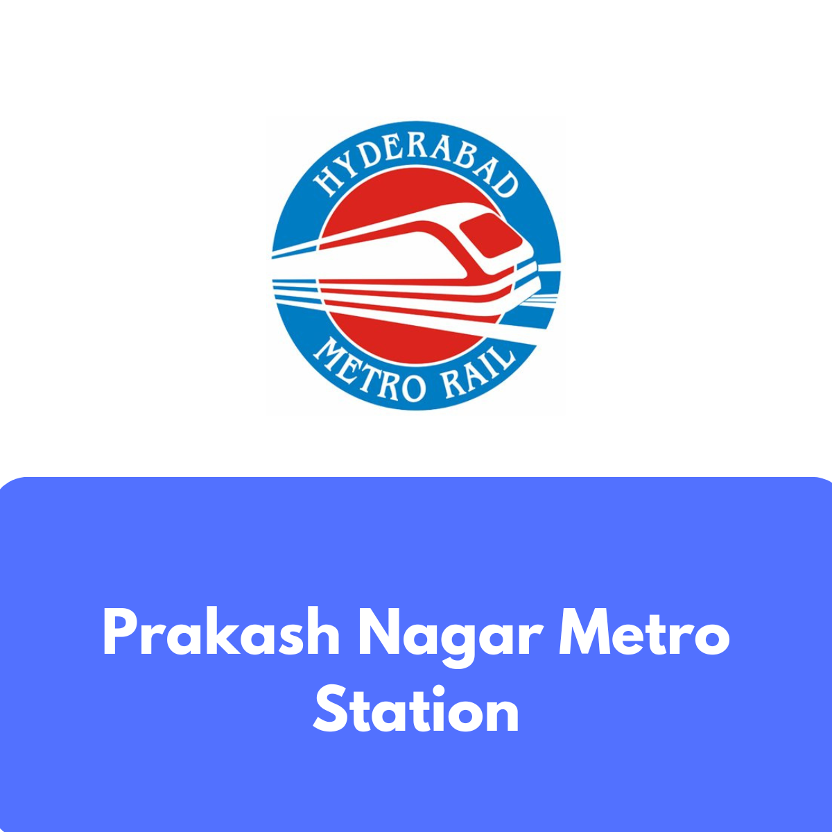 Prakash Nagar Metro Station