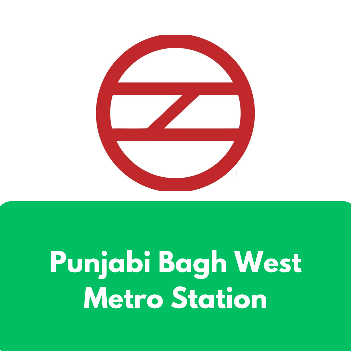 Punjabi Bagh West