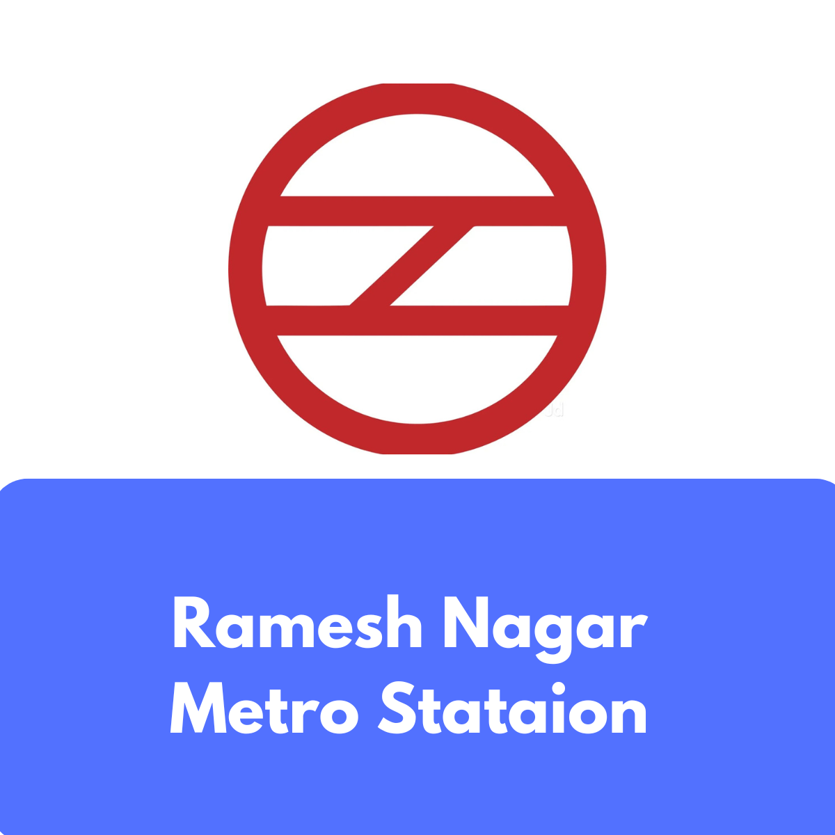 Ramesh Nagar