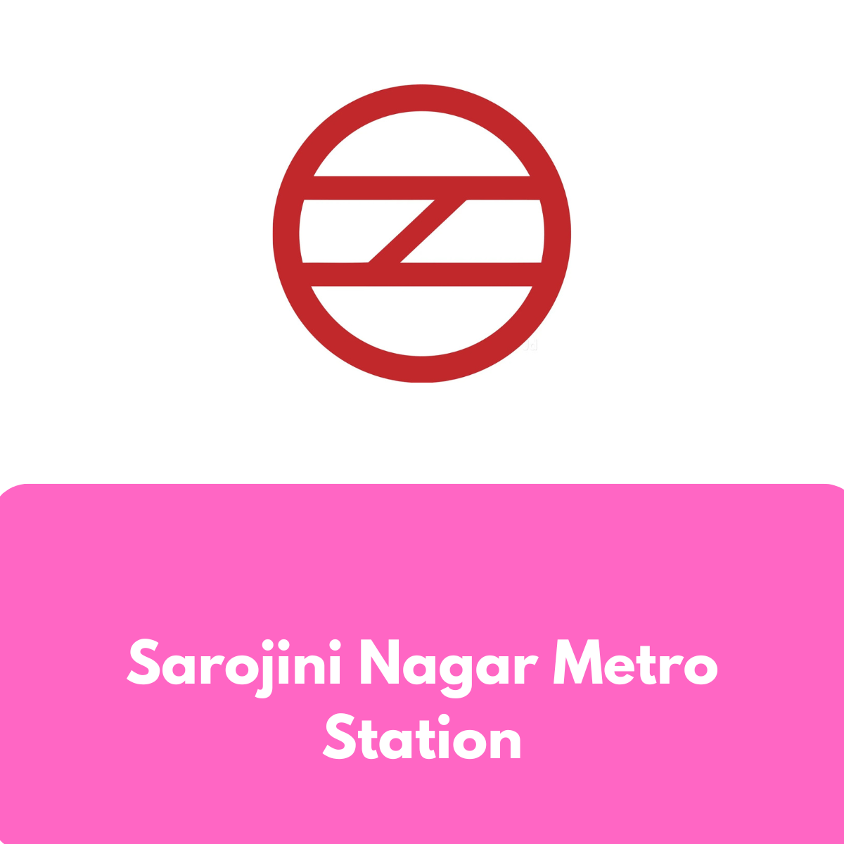 Sarojini Nagar