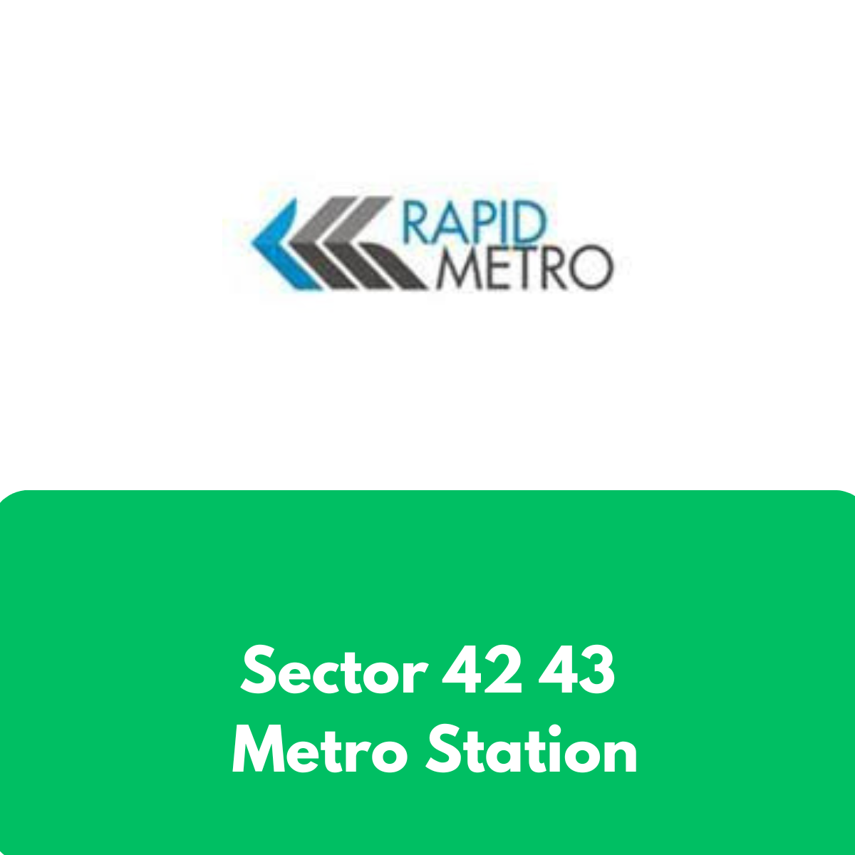 Sector 42-43