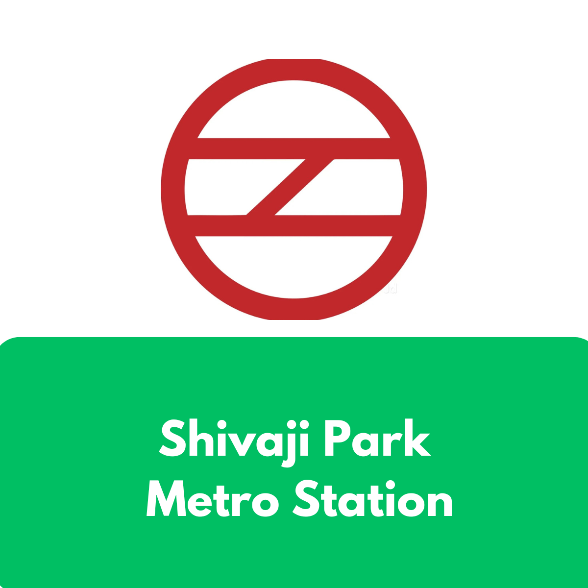 Shivaji Park Metro Station