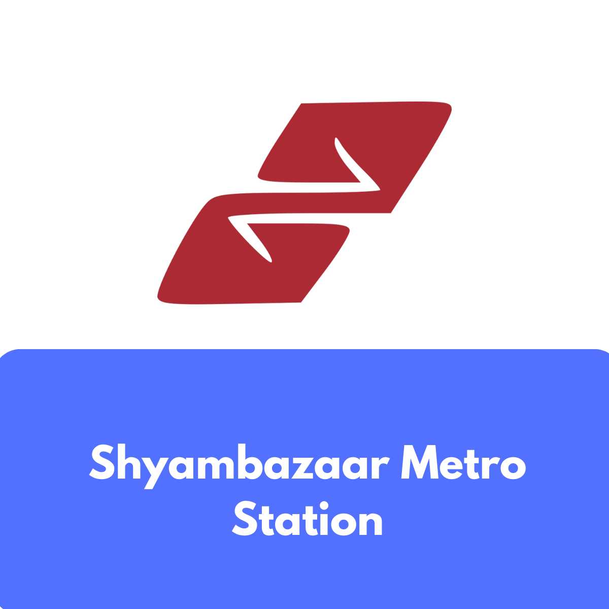 Shyambazar Metro Station