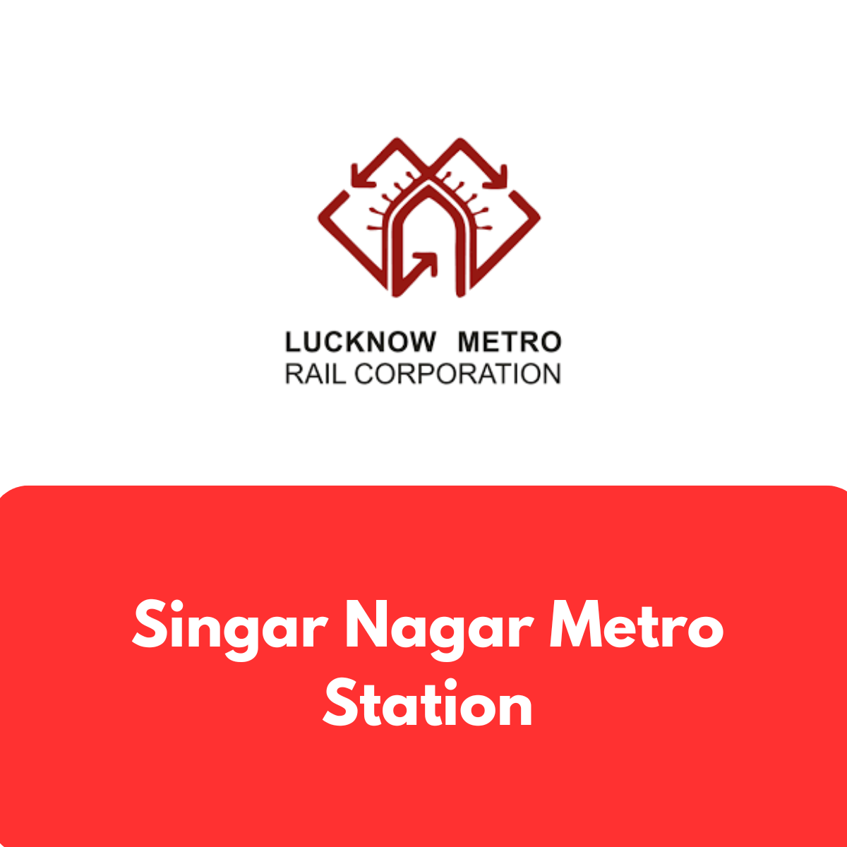 Singar Nagar Metro Station