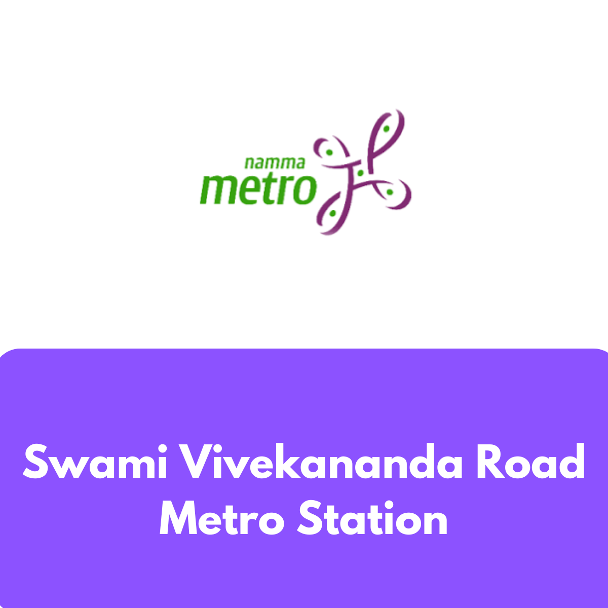 Swami Vivekananda Road