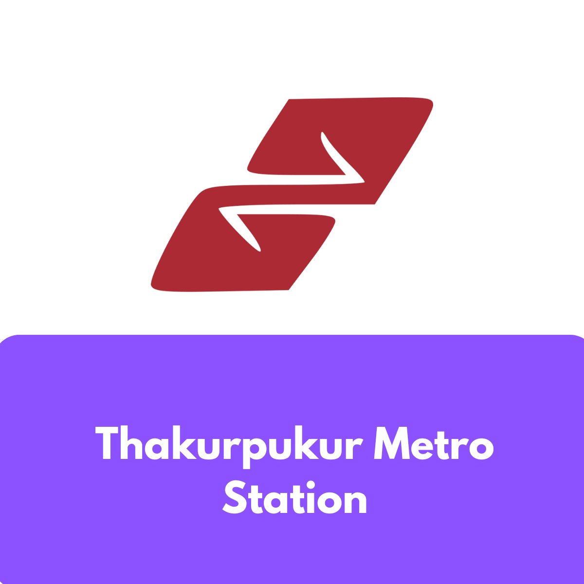 Thakurpukur Metro Station