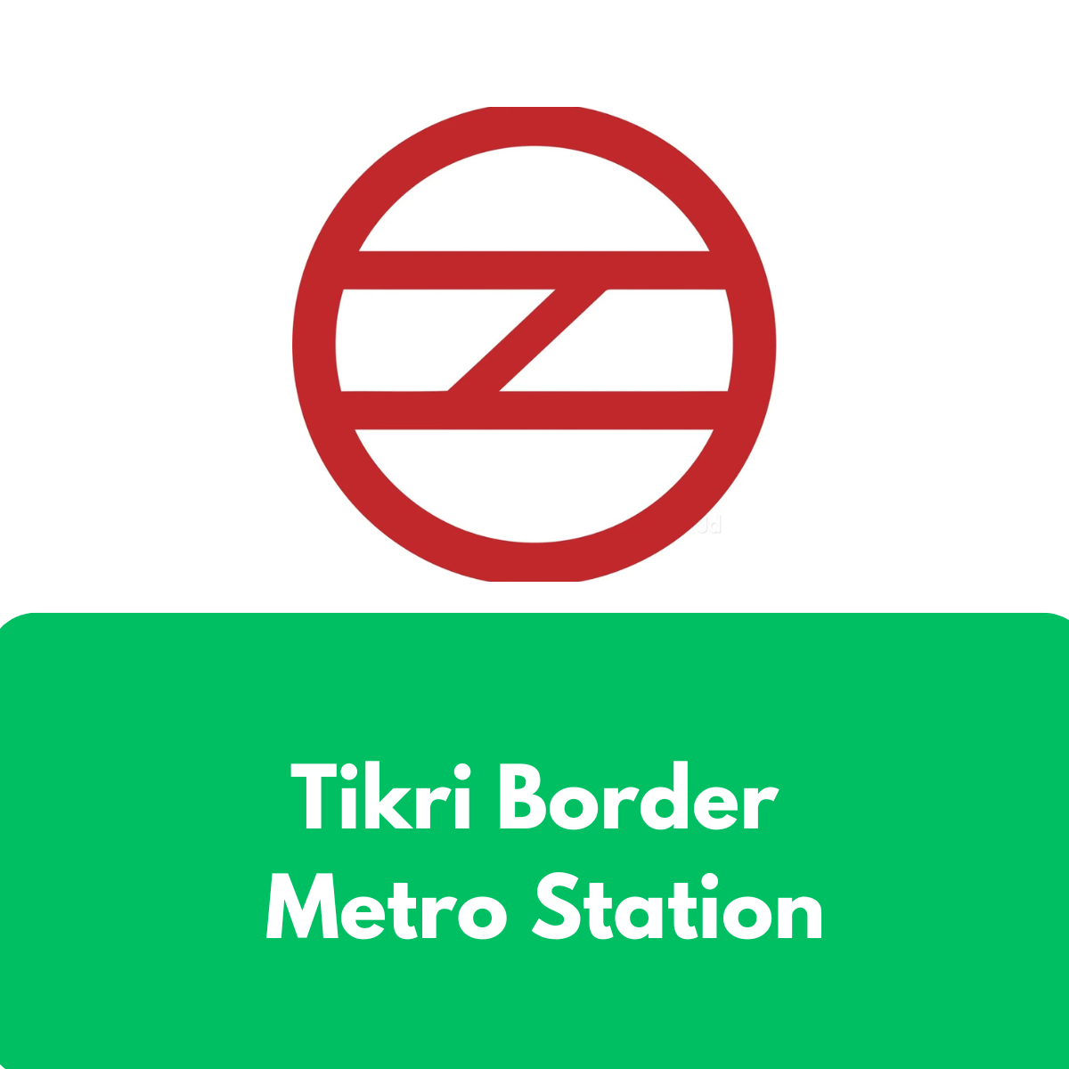 Tikri Border