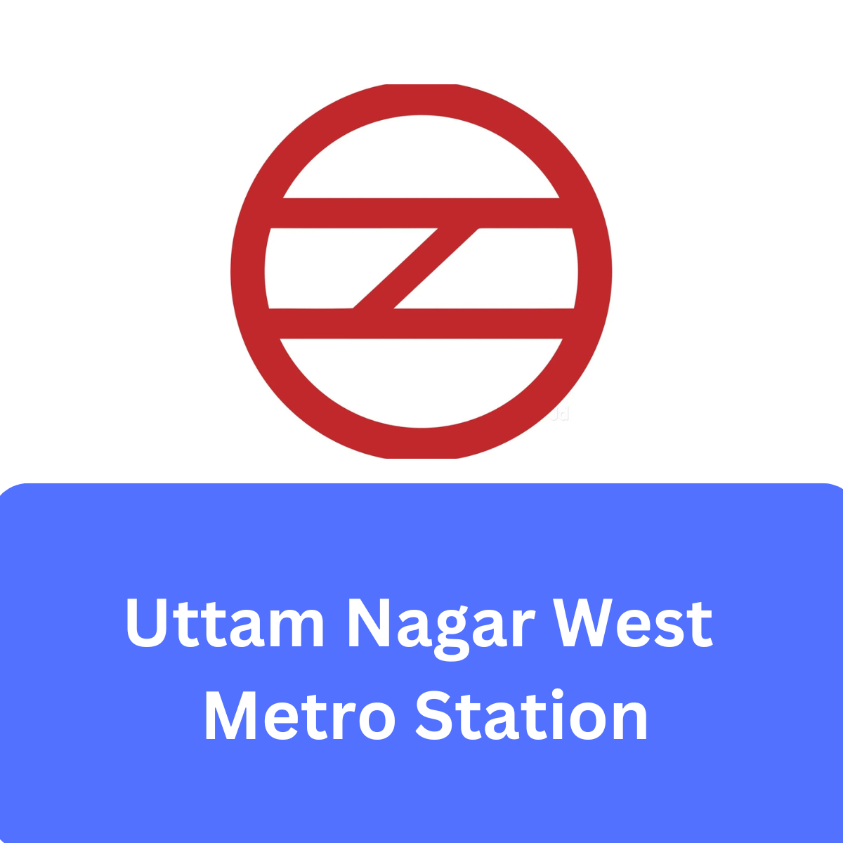 Uttam Nagar West