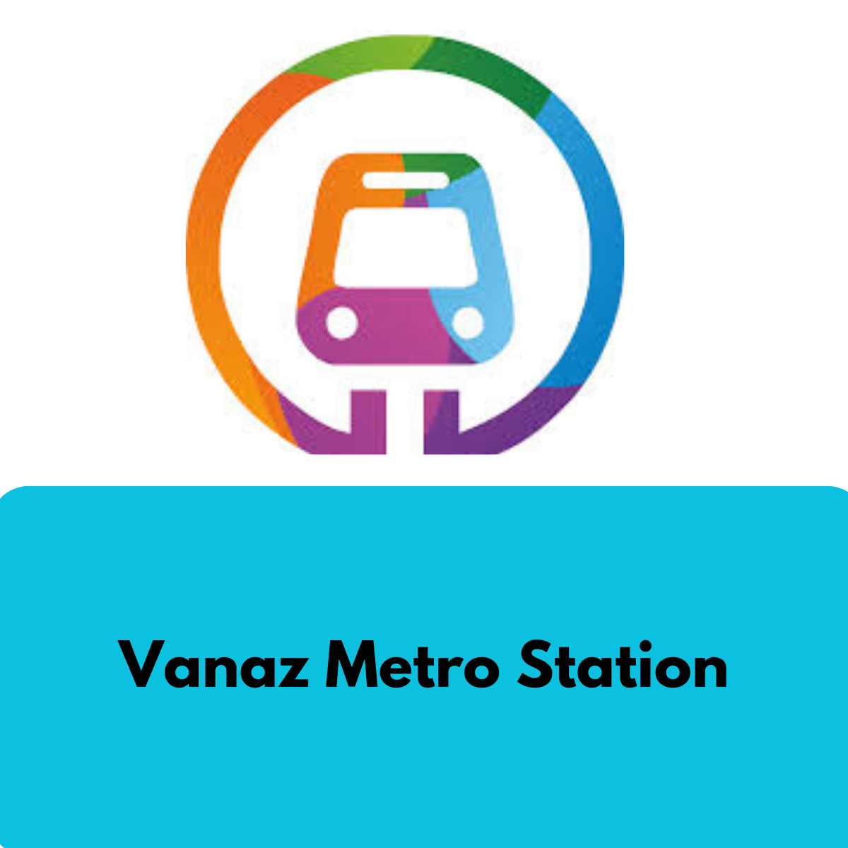 Vanaz Metro Station