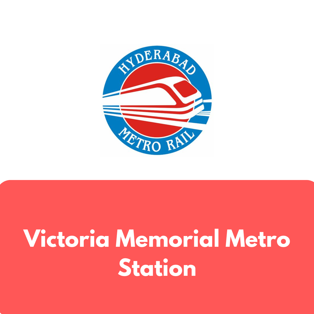 Victoria Memorial Metro Station